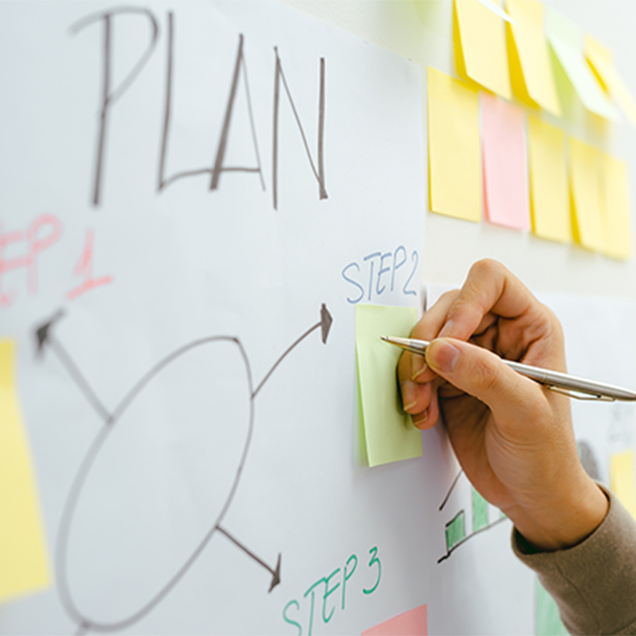 事業運営事業立ち上げ支援